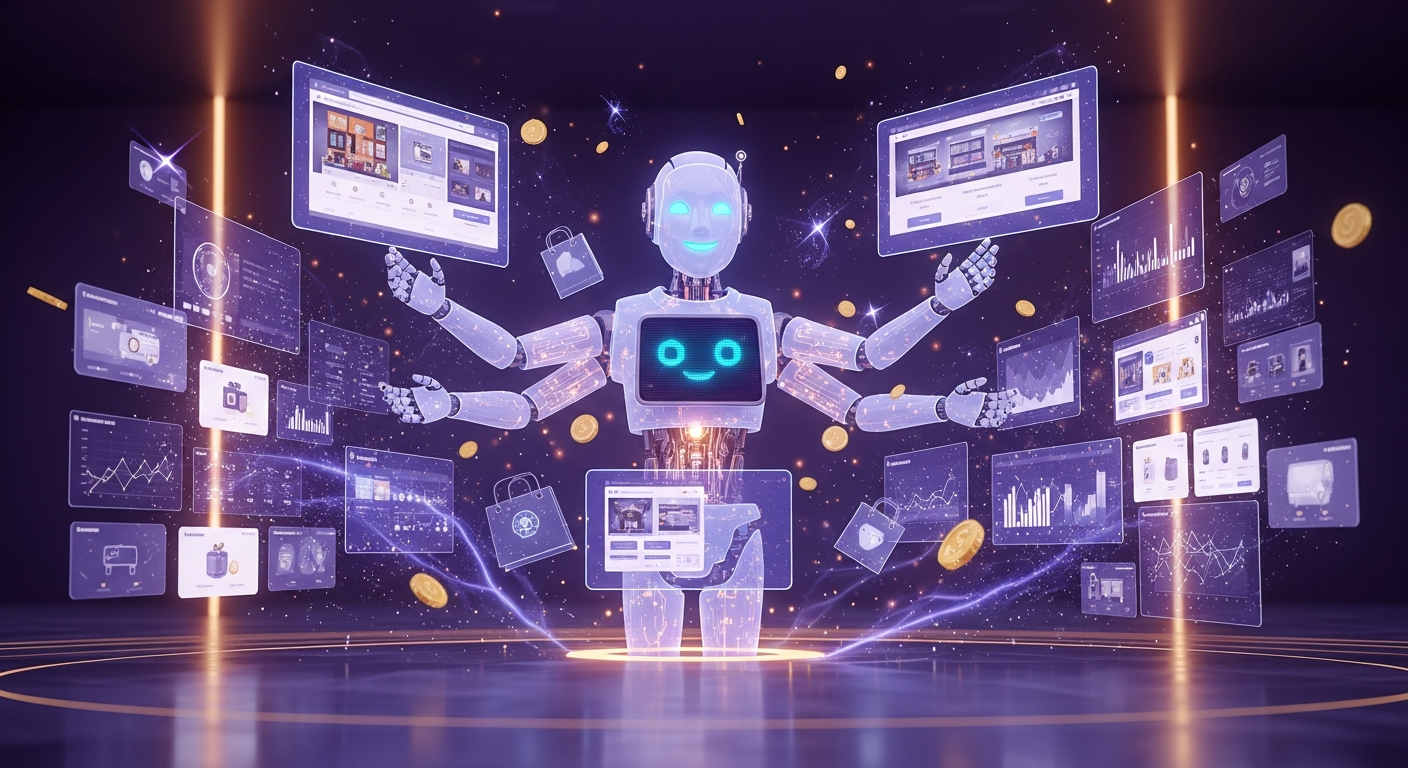 Storely — AI-Powered E-Commerce Platform
